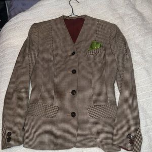 Vintage 1900’s lady’s suit with skirt🧝♀️